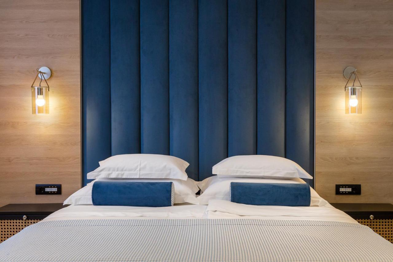 Luxury Rooms Unicus I, Ii, IV สปลิท ภายนอก รูปภาพ