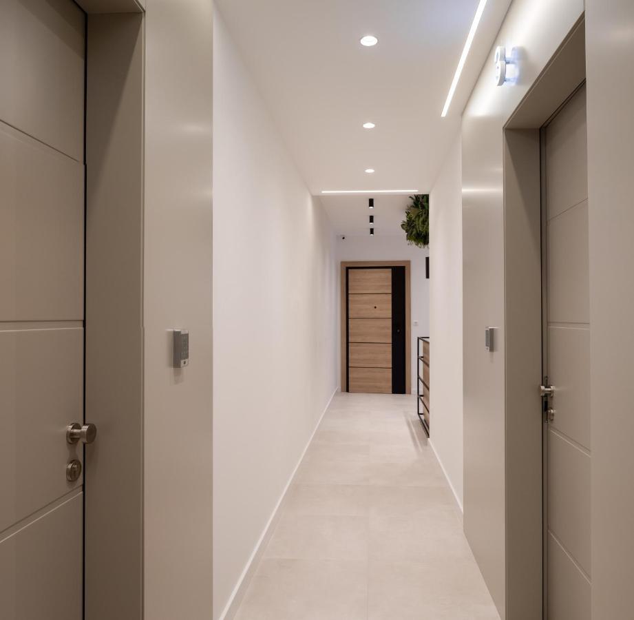Luxury Rooms Unicus I, Ii, IV สปลิท ภายนอก รูปภาพ