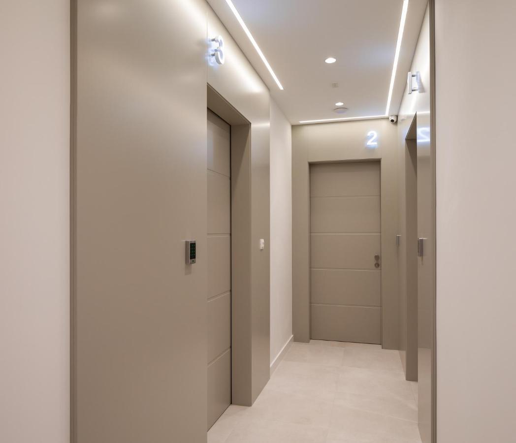 Luxury Rooms Unicus I, Ii, IV สปลิท ภายนอก รูปภาพ
