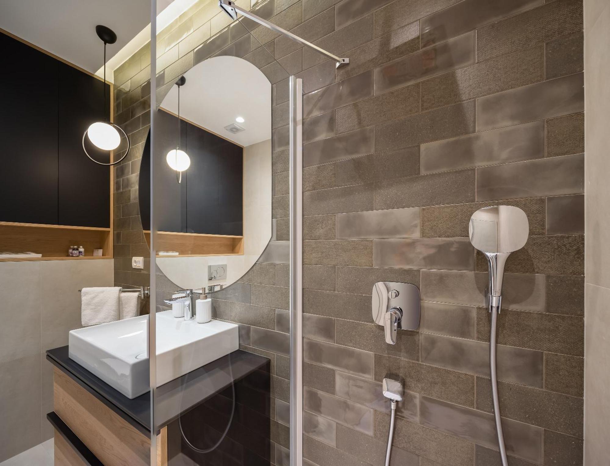 Luxury Rooms Unicus I, Ii, IV สปลิท ภายนอก รูปภาพ