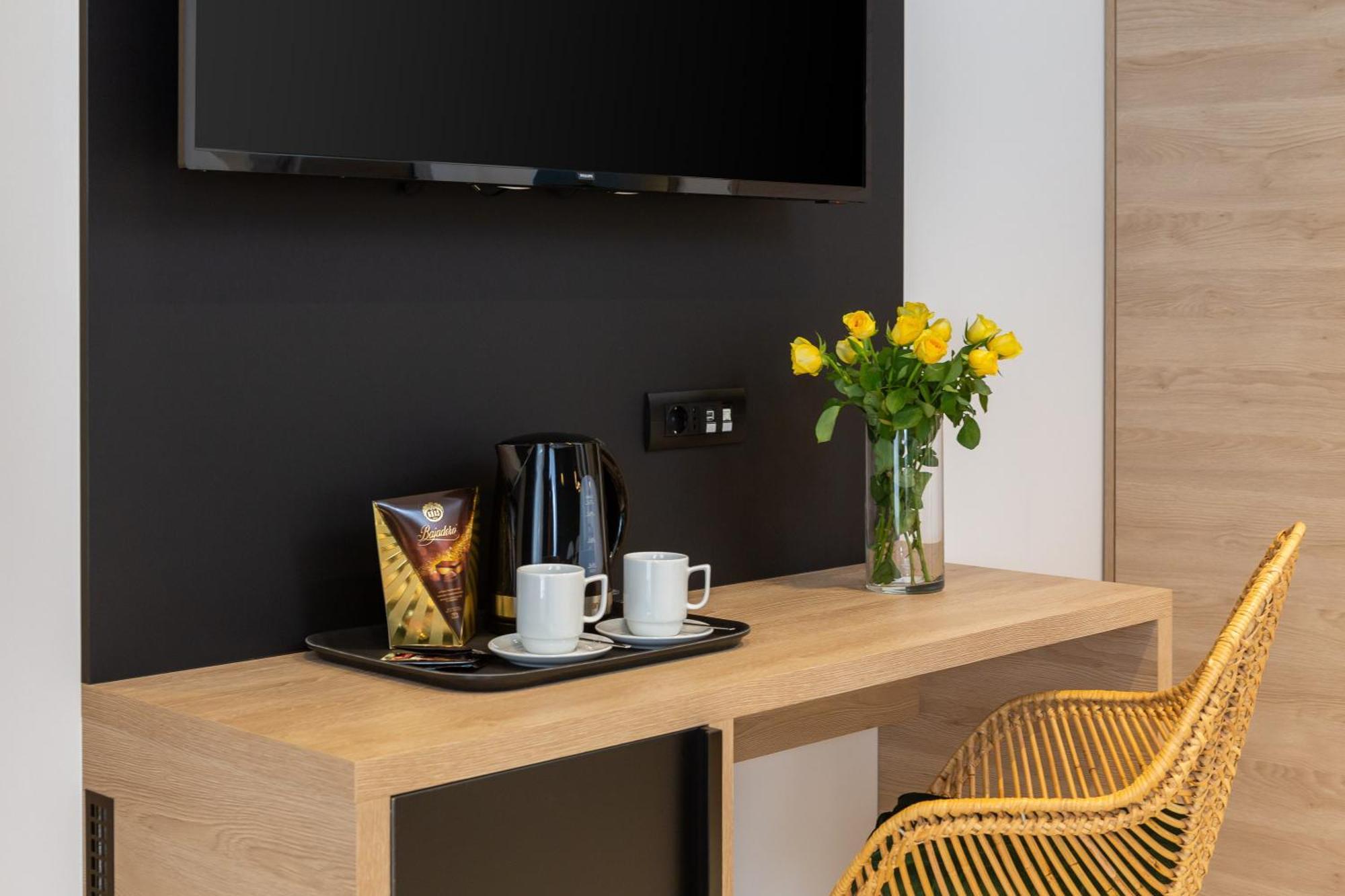 Luxury Rooms Unicus I, Ii, IV สปลิท ภายนอก รูปภาพ